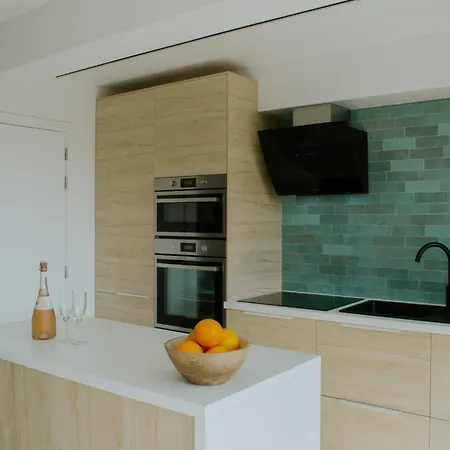 公寓 Sunhouse 6 奥斯滕德