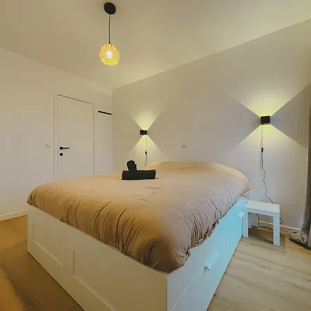 Sunhouse 6 Appartamento Ostenda