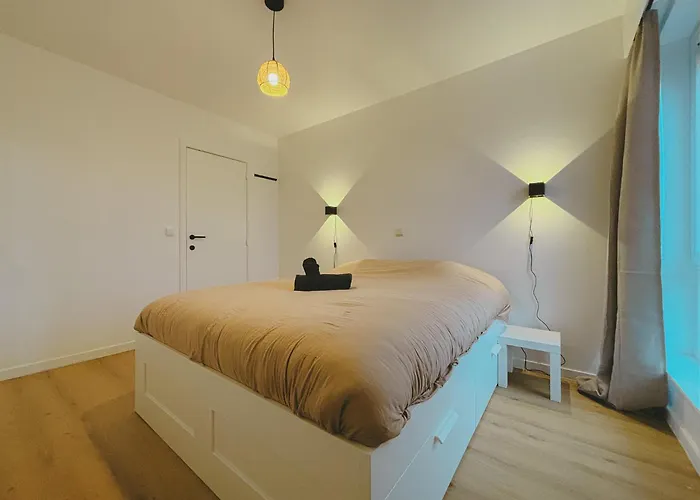 Sunhouse 6 公寓 奥斯滕德