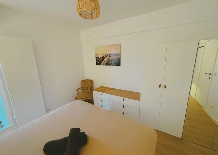 公寓 Sunhouse 6 奥斯滕德